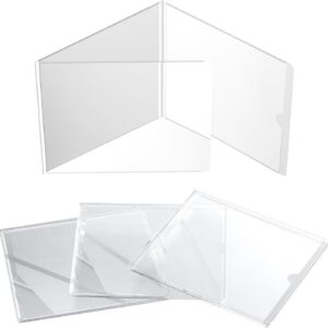 Clear Protective Sleeves product image